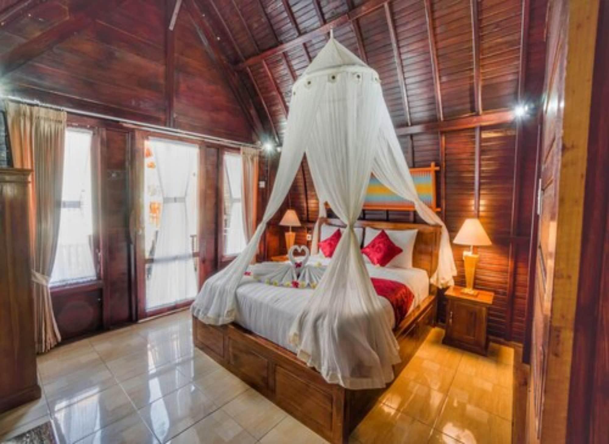 Hotra Hill Cottage Batununggul Extérieur photo
