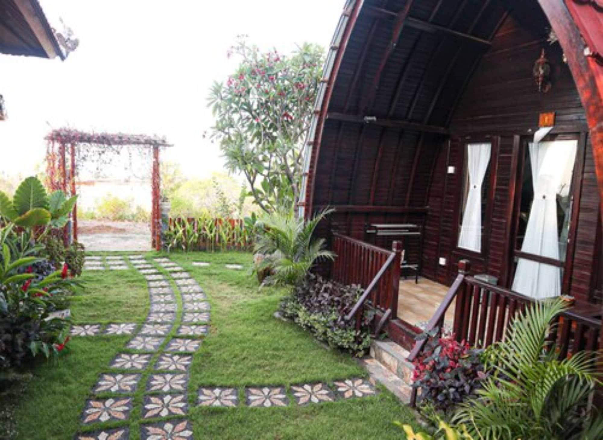 Hotra Hill Cottage Batununggul Extérieur photo