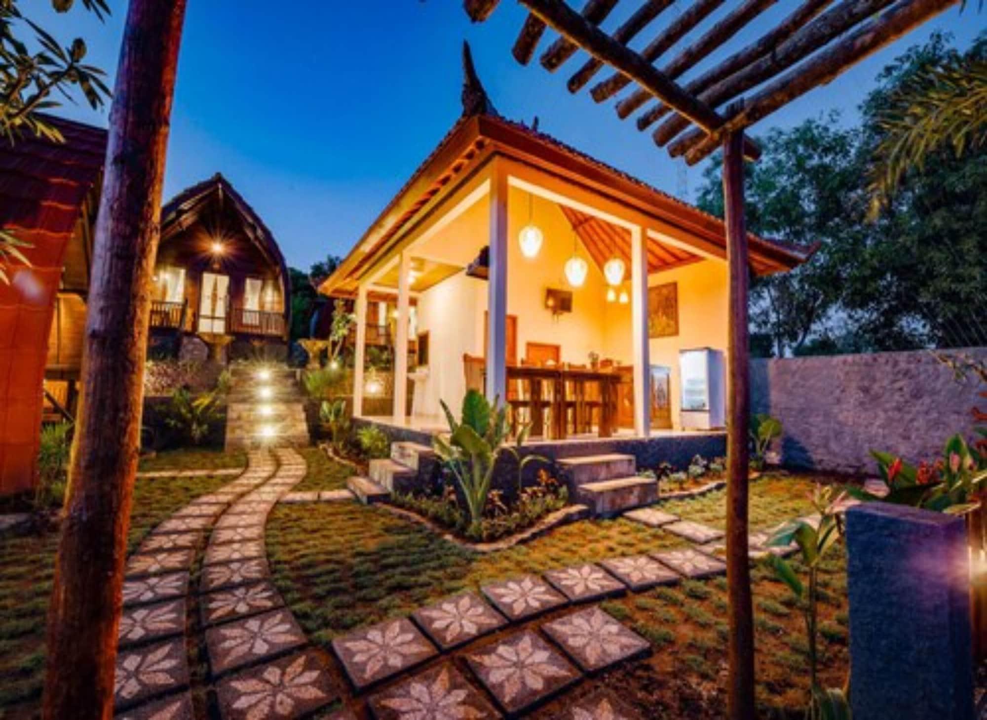 Hotra Hill Cottage Batununggul Extérieur photo