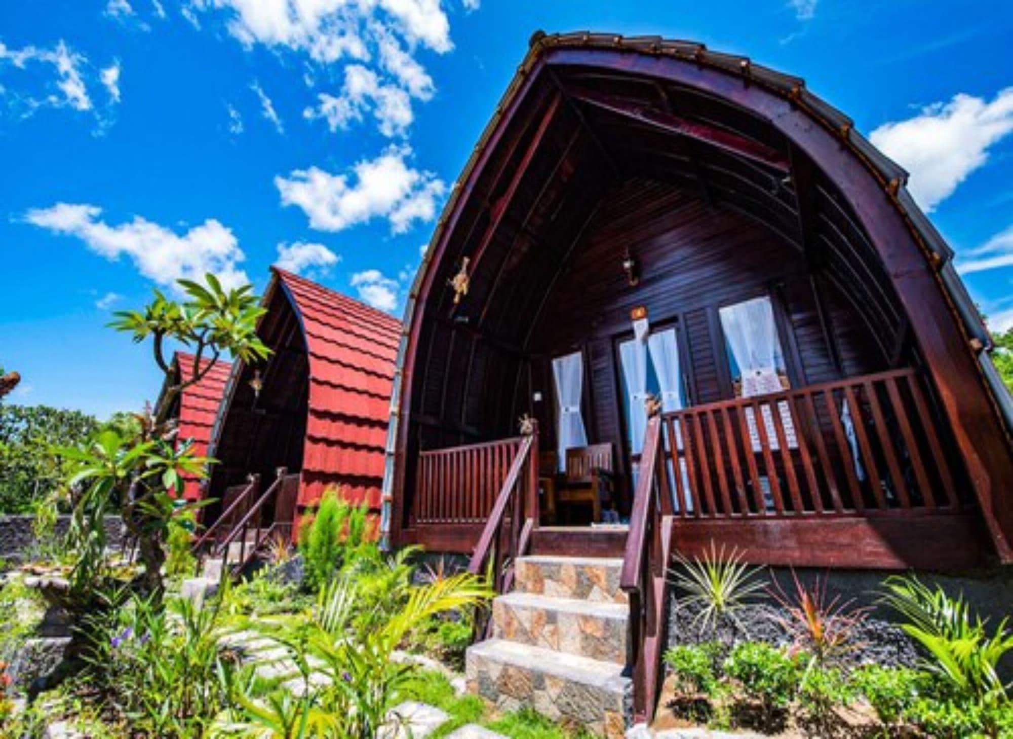 Hotra Hill Cottage Batununggul Extérieur photo