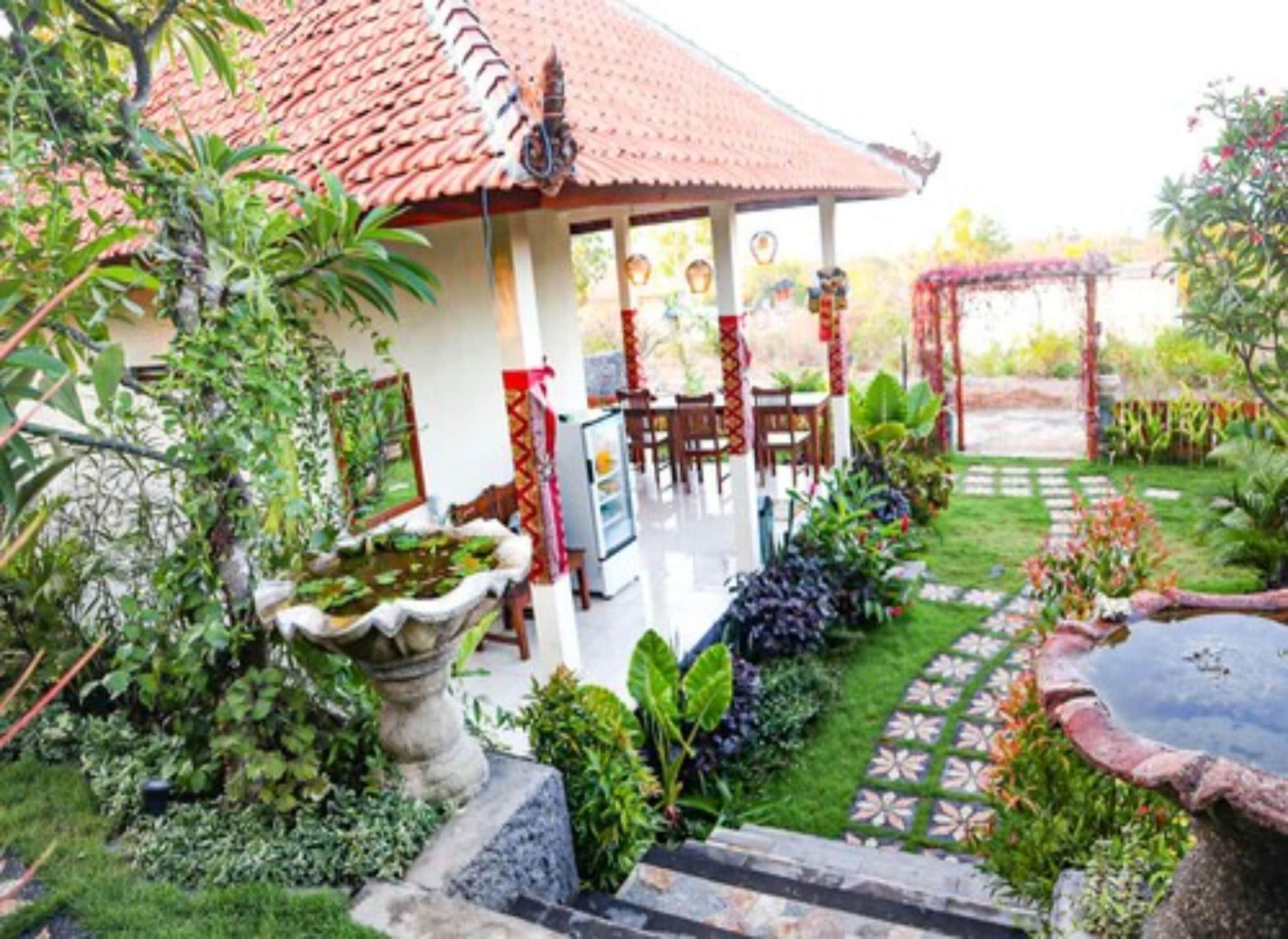 Hotra Hill Cottage Batununggul Extérieur photo