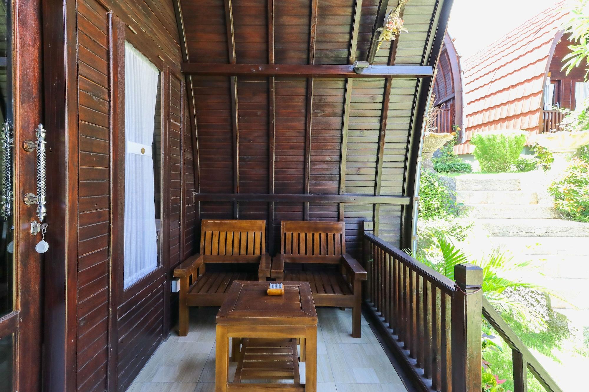 Hotra Hill Cottage Batununggul Extérieur photo