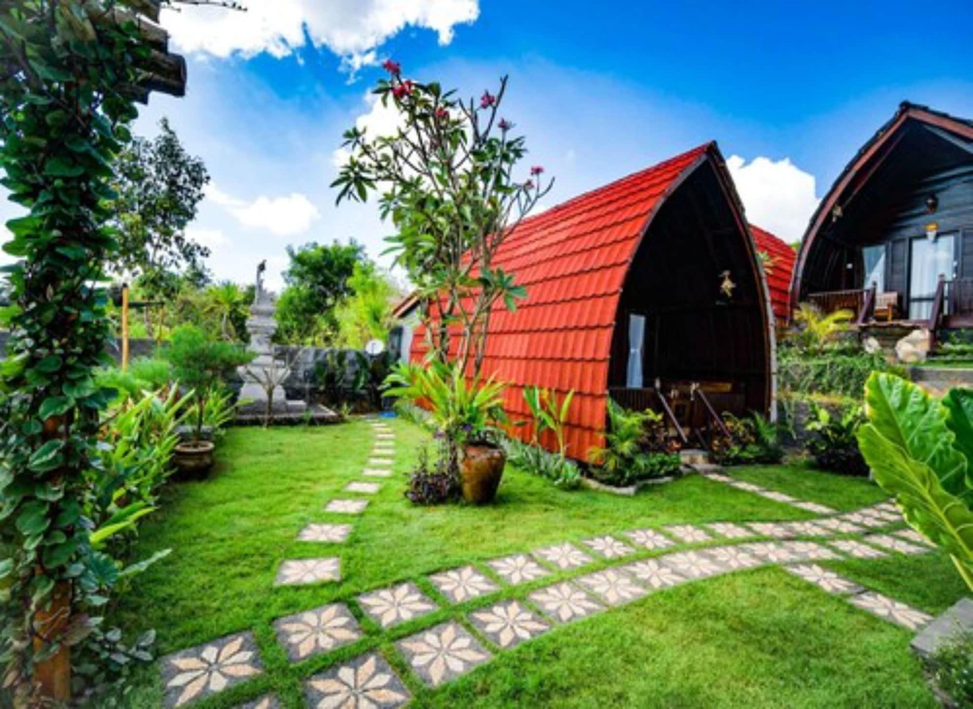 Hotra Hill Cottage Batununggul Extérieur photo