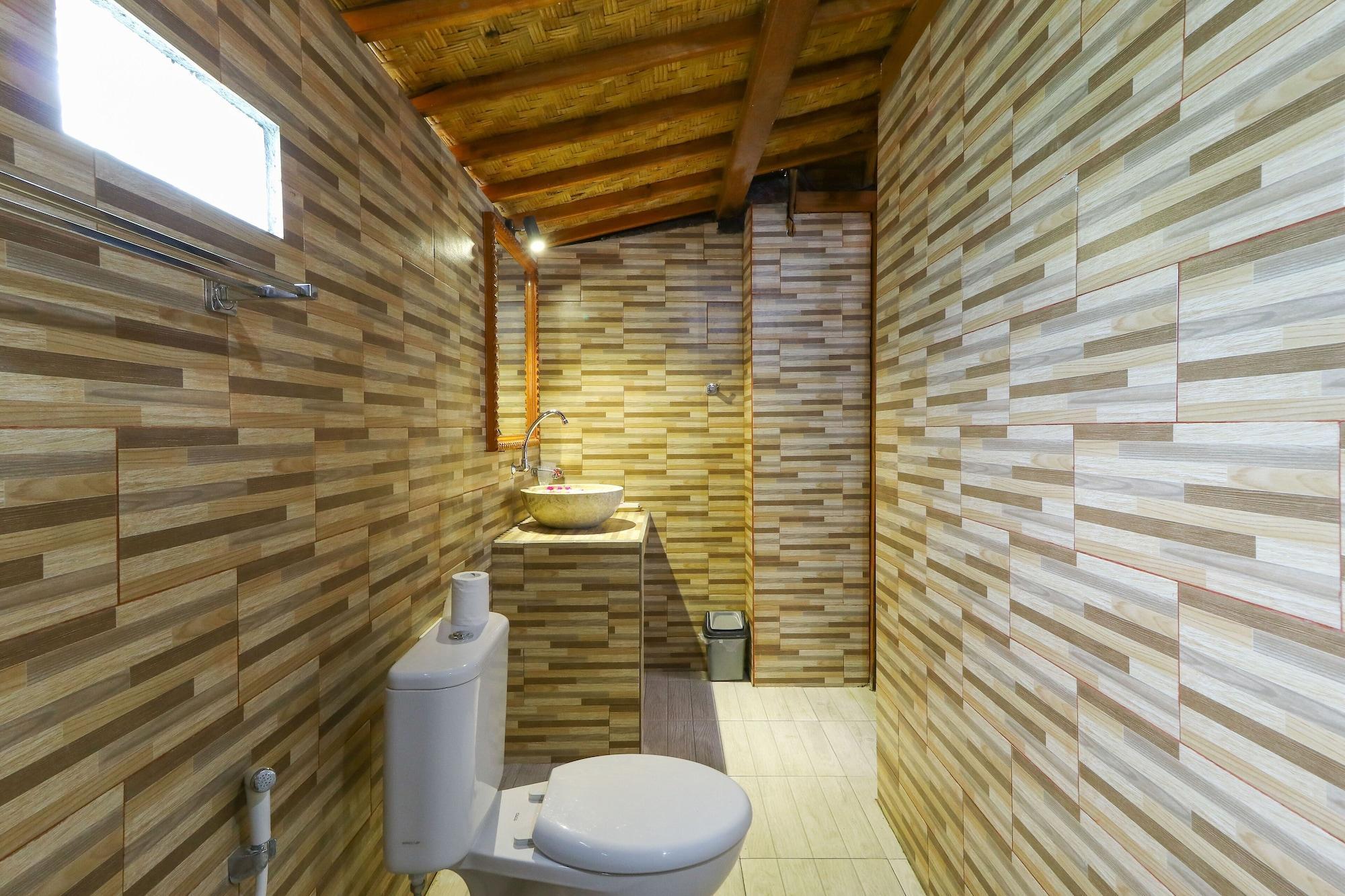 Hotra Hill Cottage Batununggul Extérieur photo