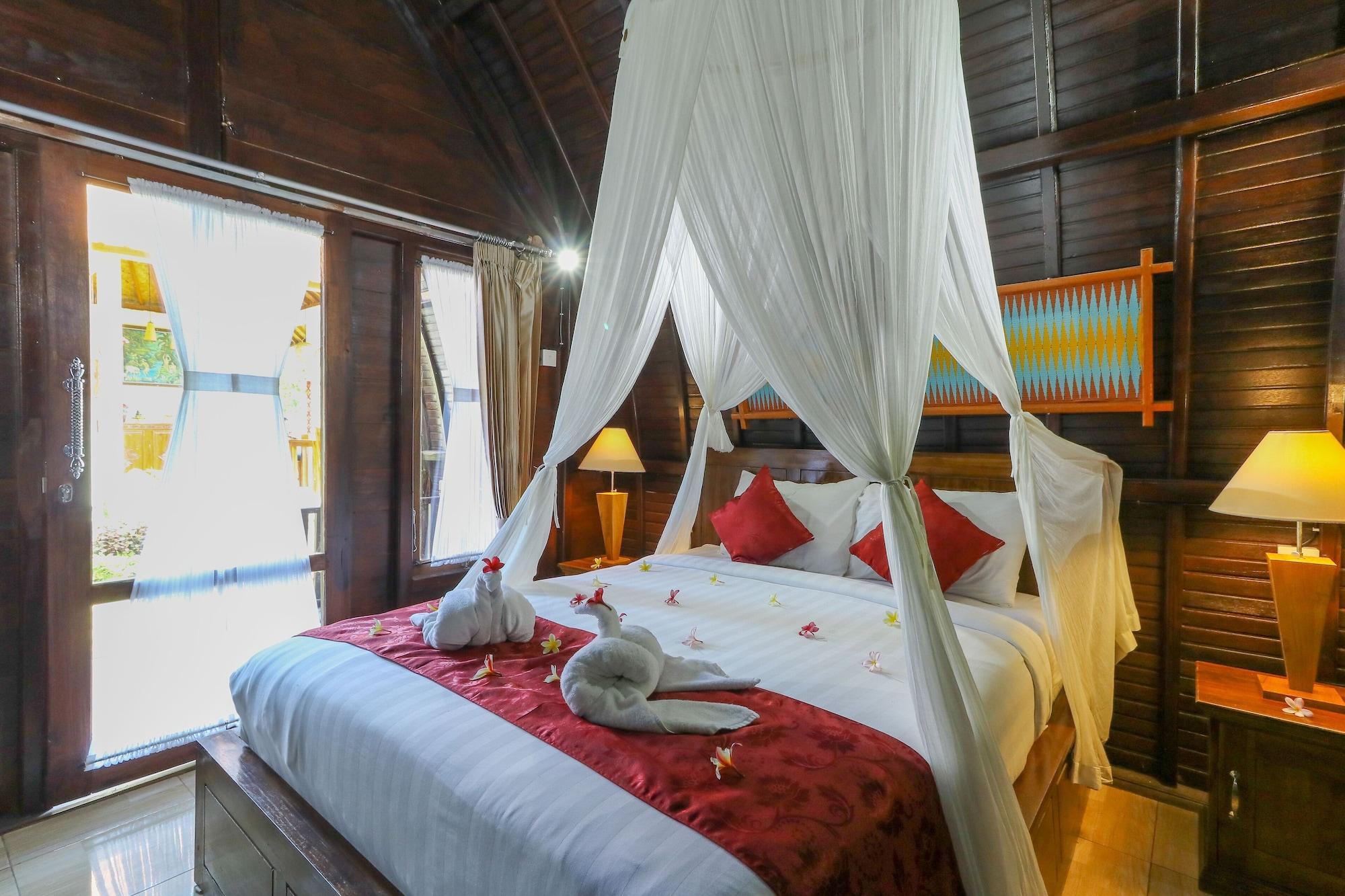 Hotra Hill Cottage Batununggul Extérieur photo