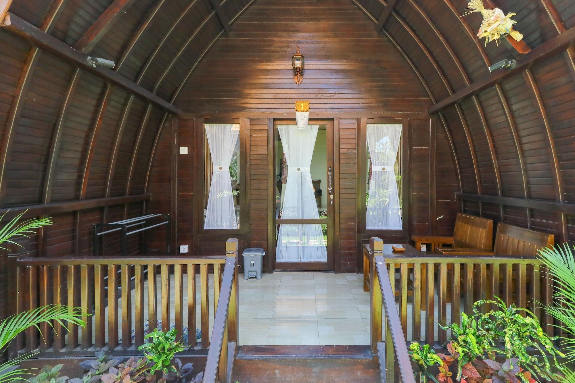 Hotra Hill Cottage Batununggul Extérieur photo