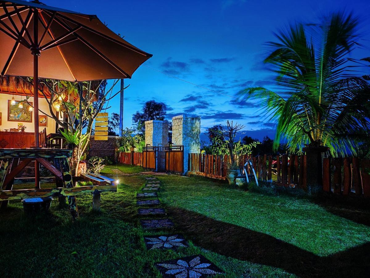 Hotra Hill Cottage Batununggul Extérieur photo