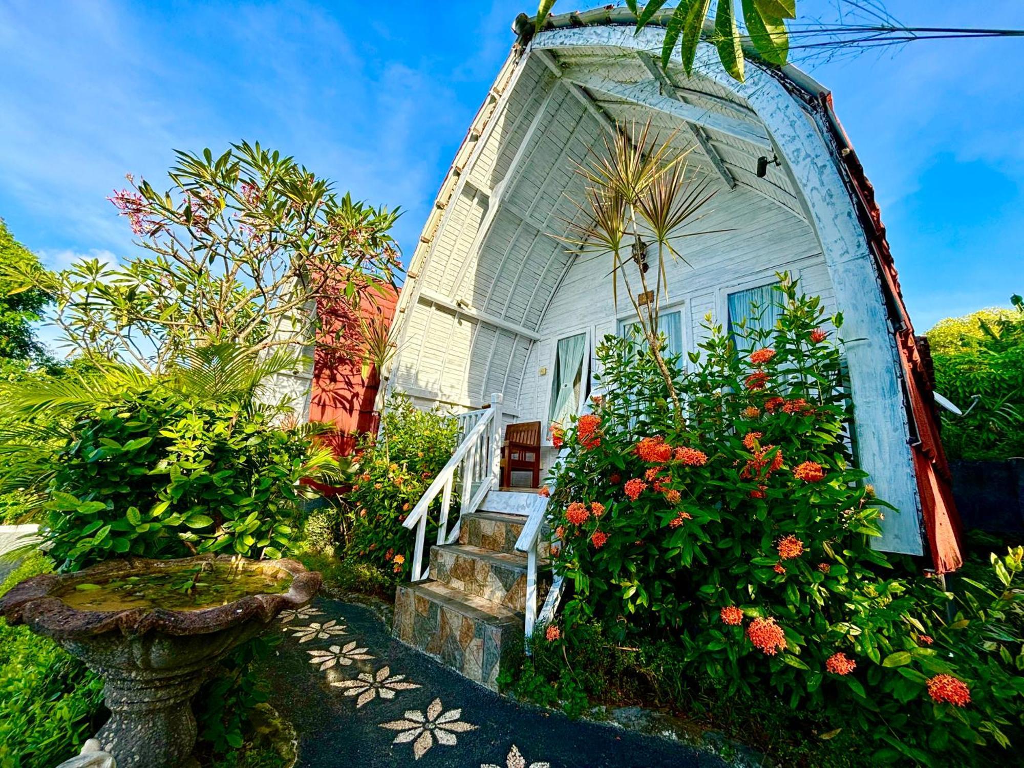 Hotra Hill Cottage Batununggul Extérieur photo