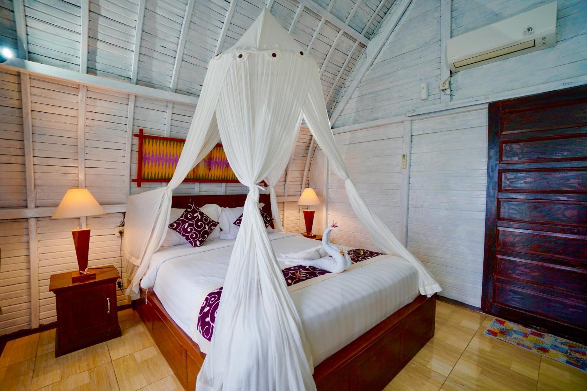 Hotra Hill Cottage Batununggul Extérieur photo