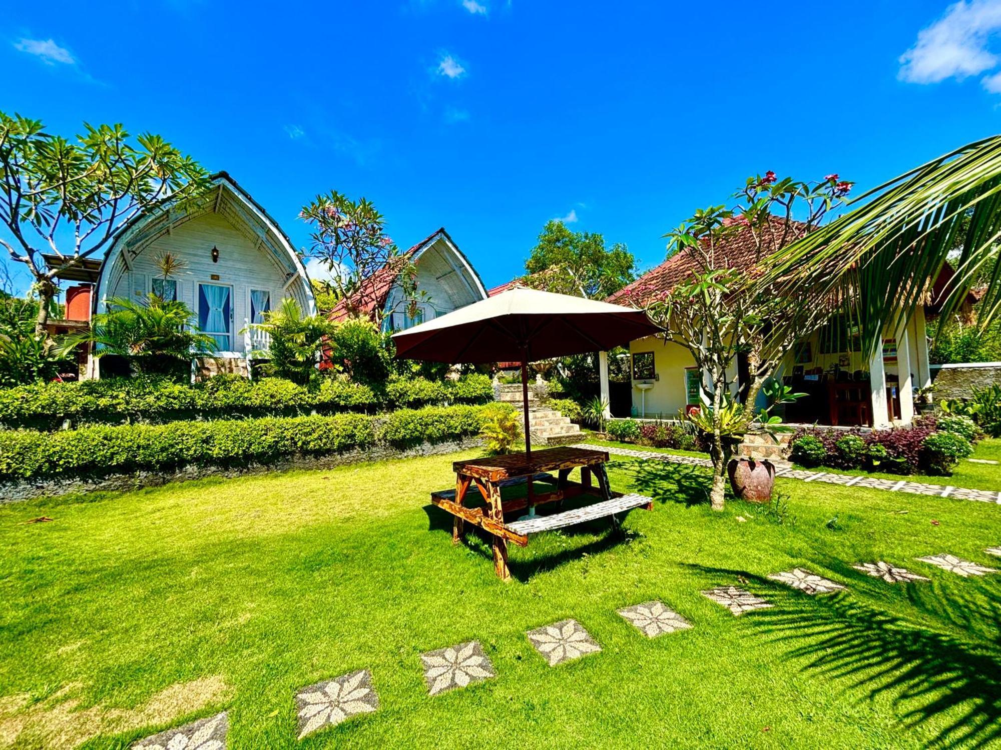 Hotra Hill Cottage Batununggul Extérieur photo