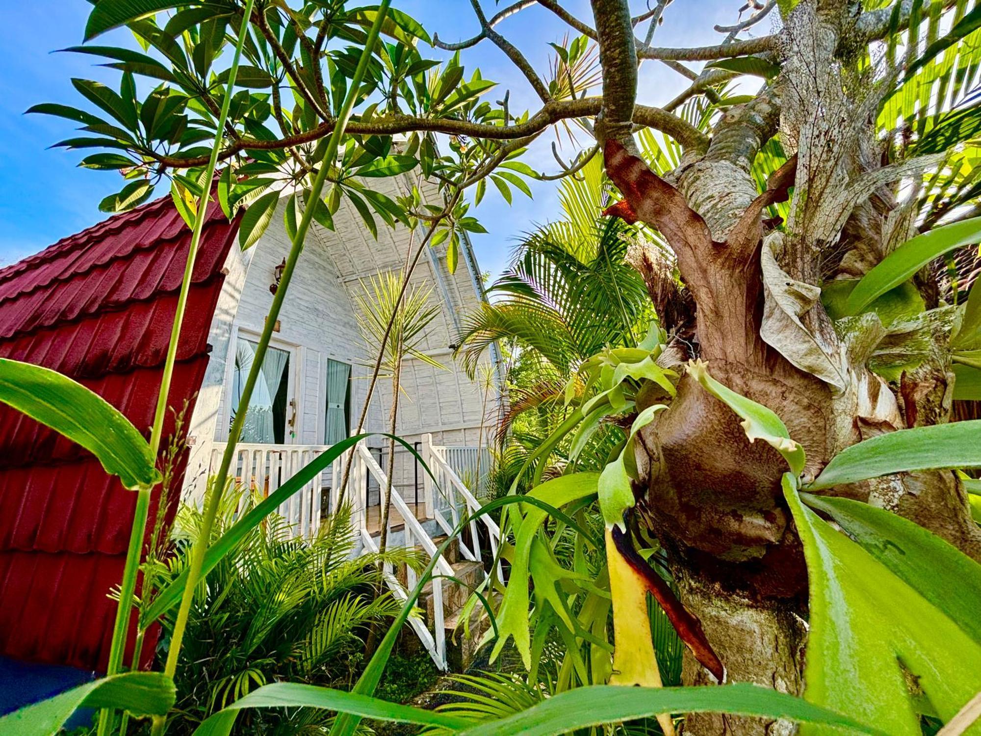 Hotra Hill Cottage Batununggul Extérieur photo