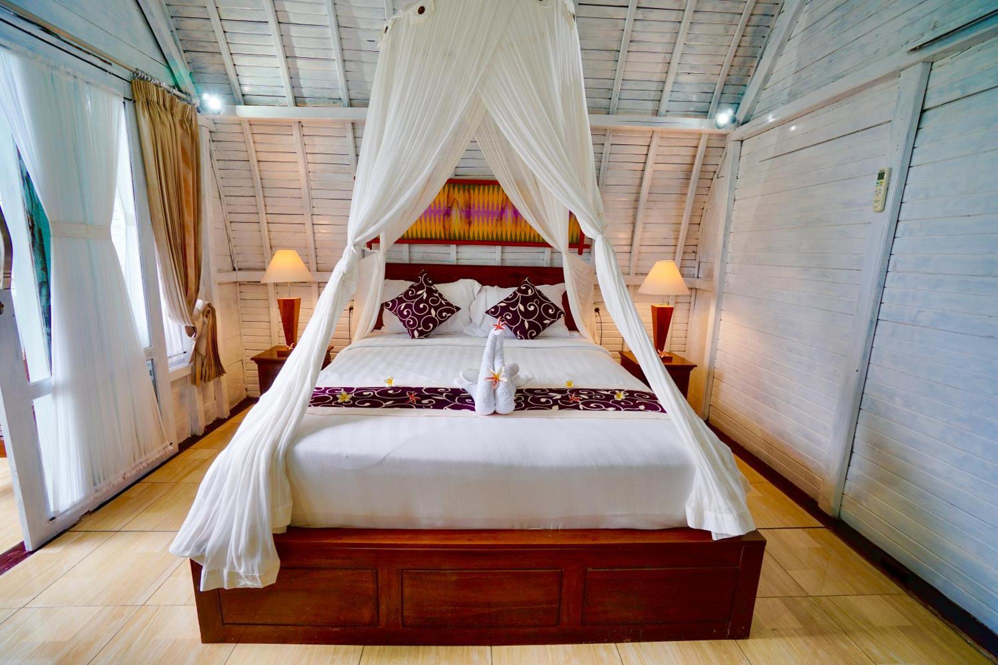 Hotra Hill Cottage Batununggul Extérieur photo