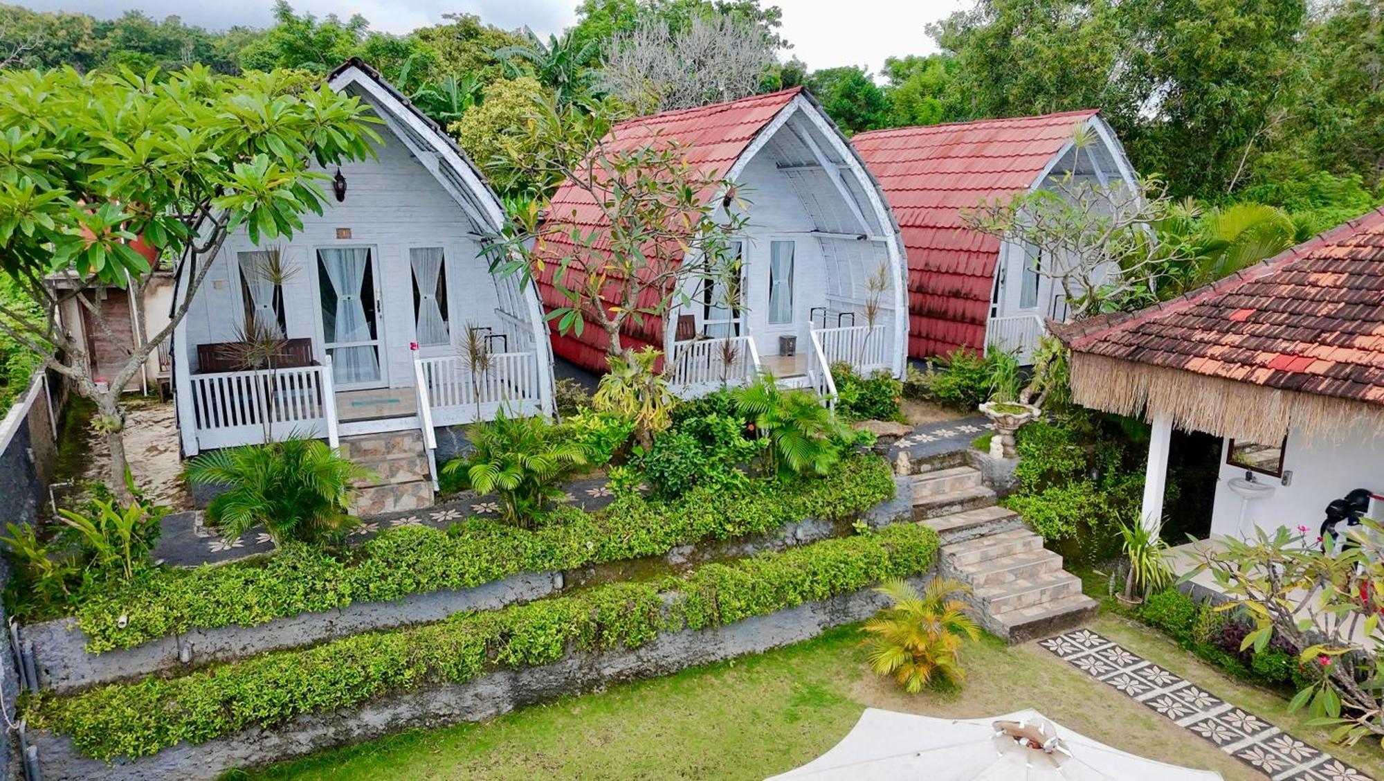 Hotra Hill Cottage Batununggul Extérieur photo