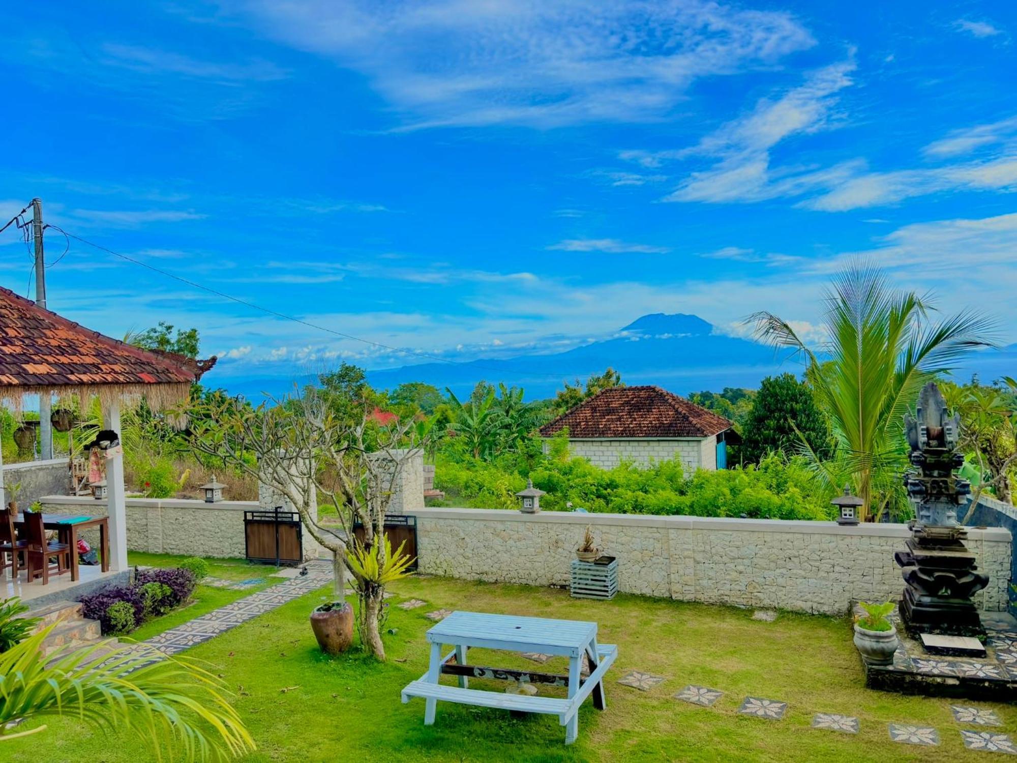 Hotra Hill Cottage Batununggul Extérieur photo